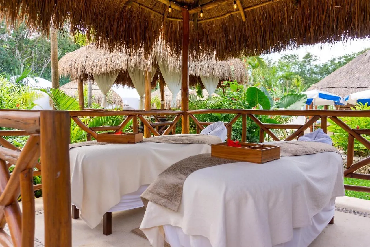Tsaakik Jungle Hotel & Spa Cancún