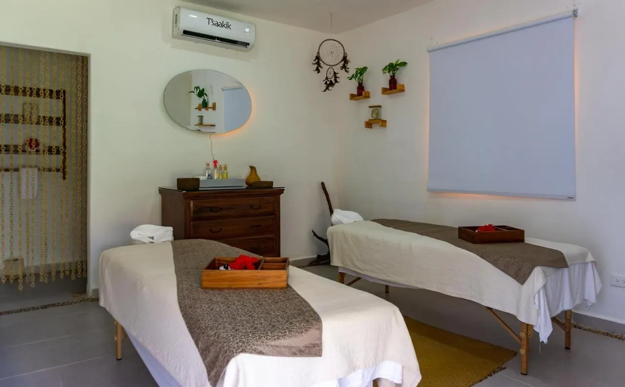 Tsaakik Jungle Hotel & Spa Cancún
