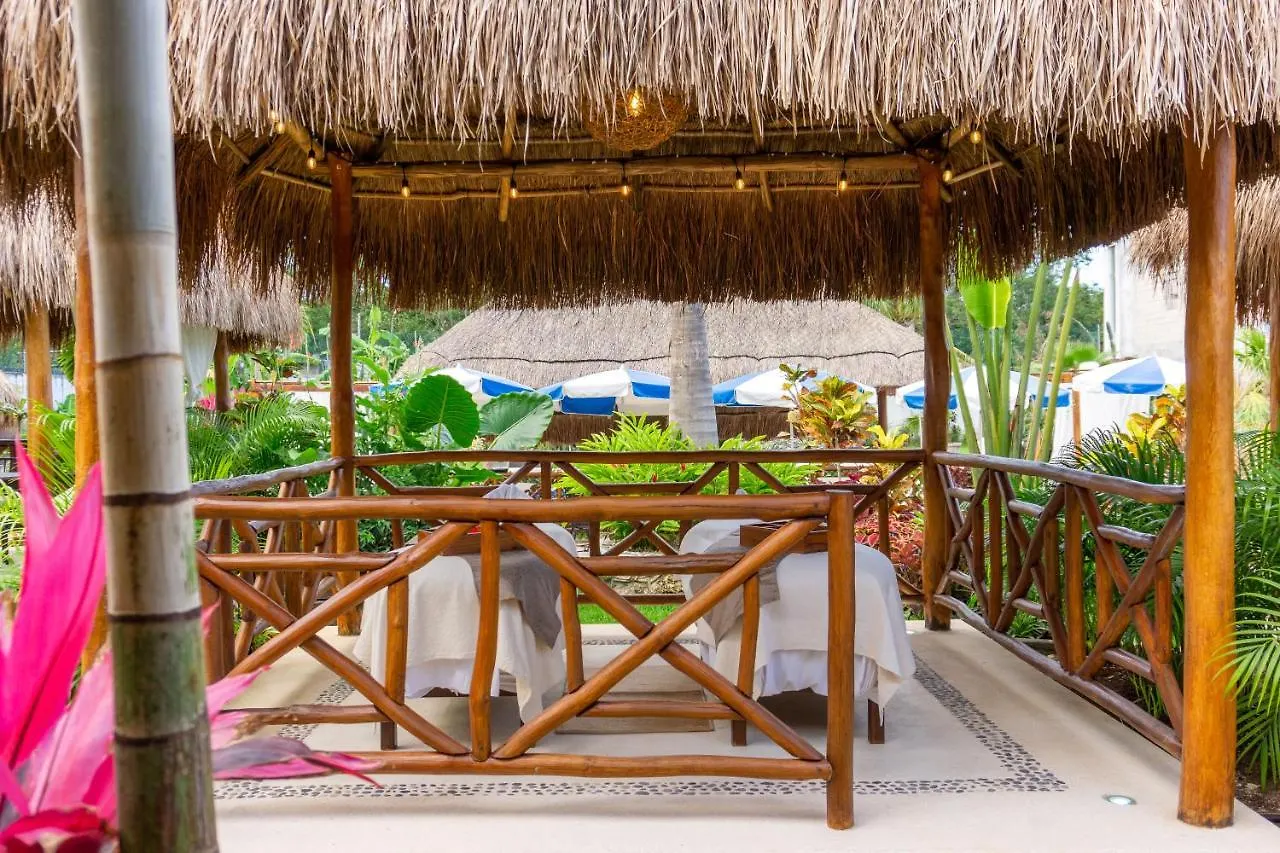 Tsaakik Jungle Hotel & Spa Cancún 3*,  Meksyk