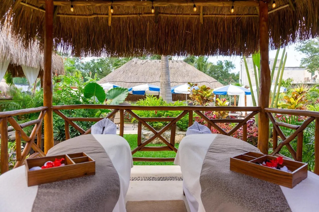 Tsaakik Jungle Hotel & Spa Cancún