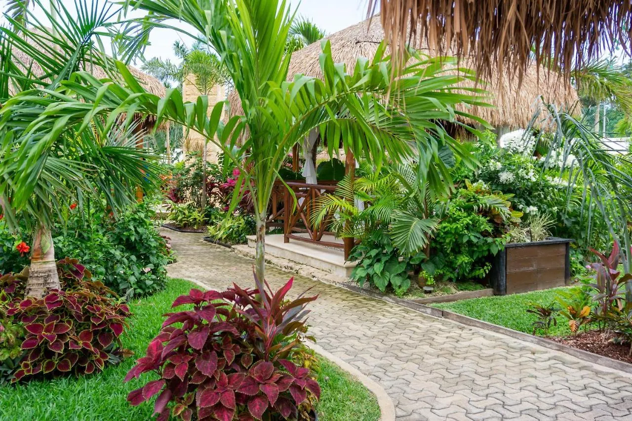 ***  Tsaakik Jungle Hotel & Spa Cancún Meksyk