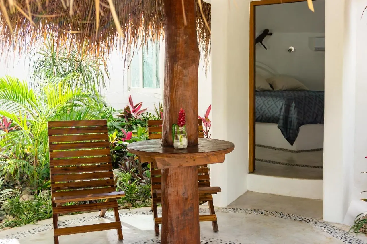 Tsaakik Jungle Hotel & Spa Cancún Meksyk