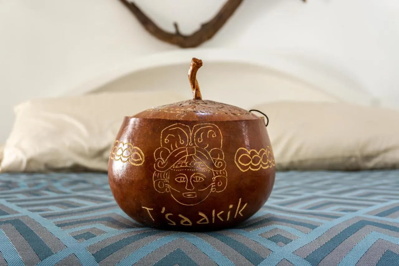 Tsaakik Jungle Hotel & Spa Cancún