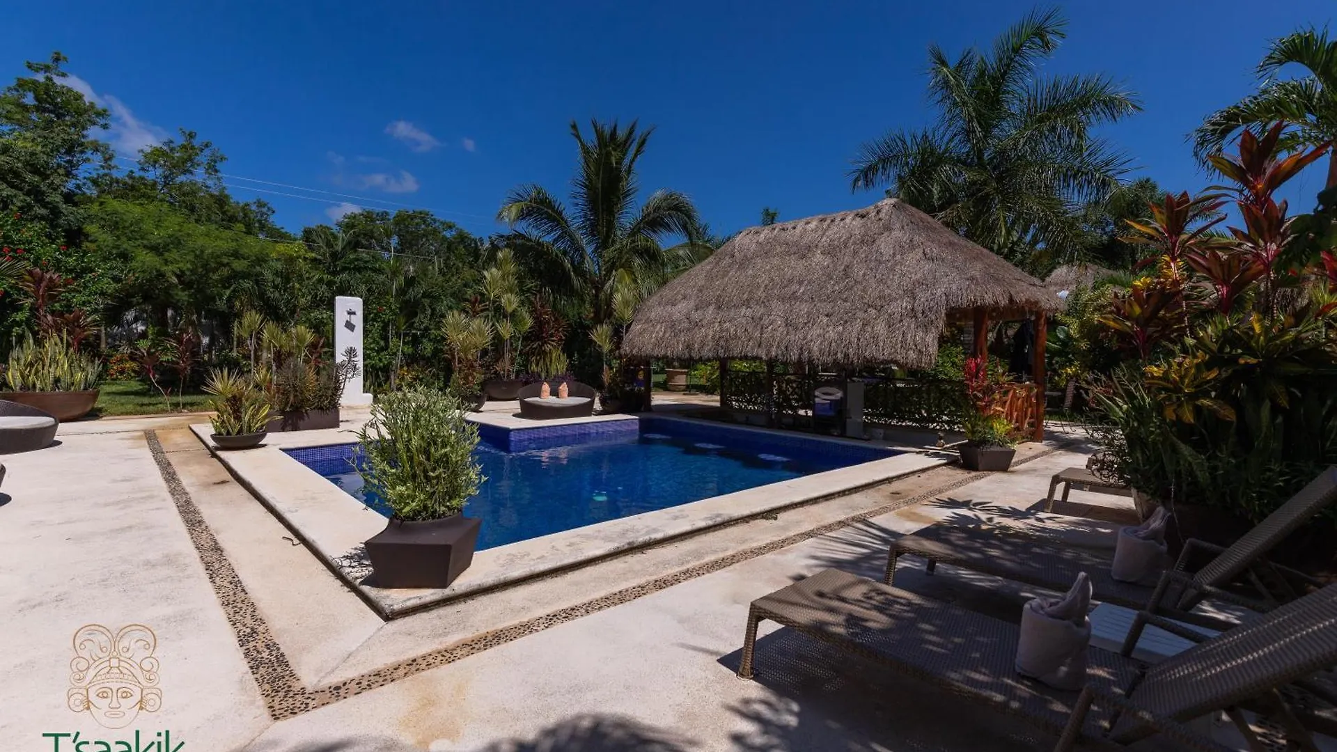 Tsaakik Jungle Hotel & Spa Cancún