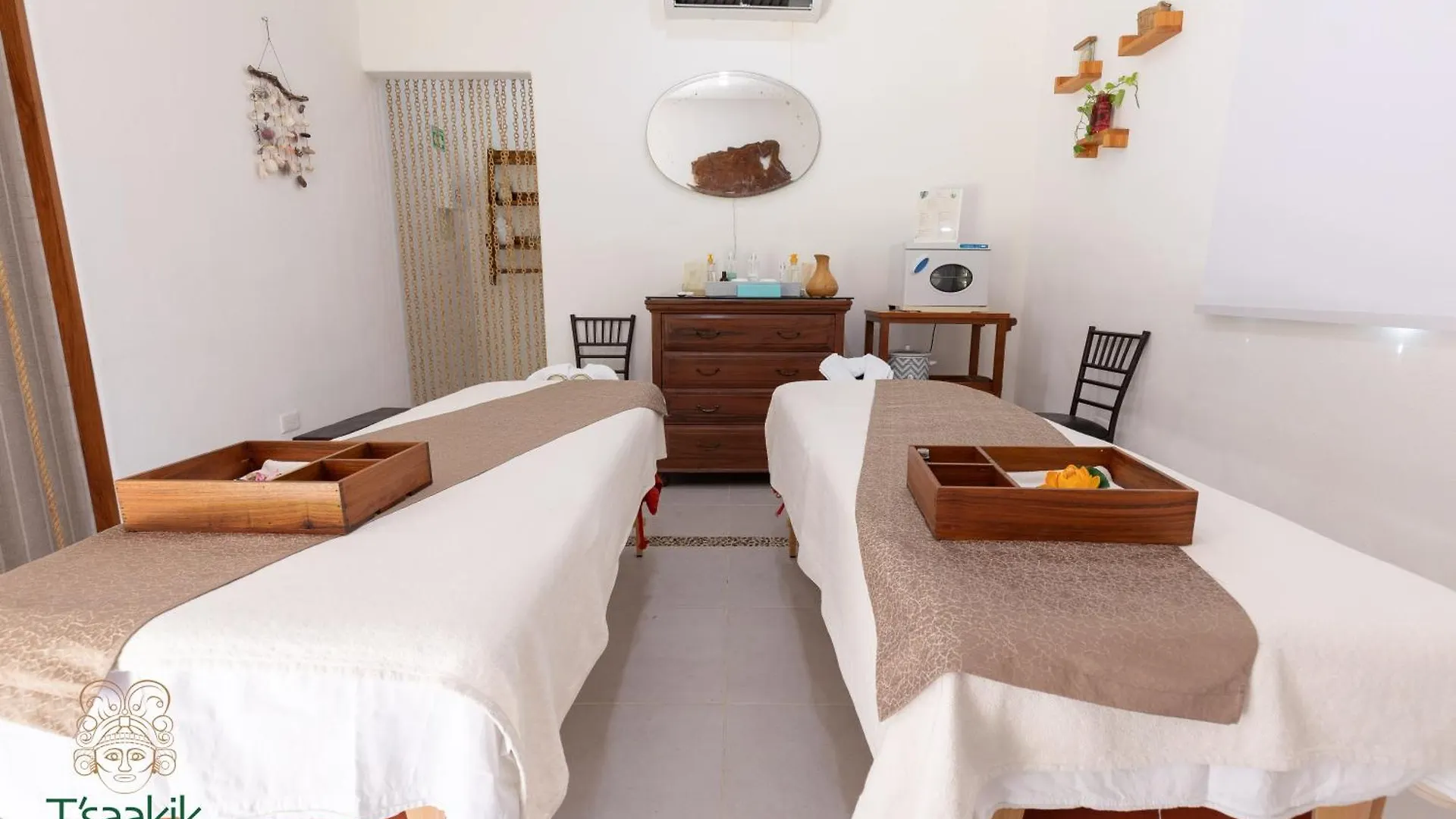 Tsaakik Jungle Hotel & Spa Cancún