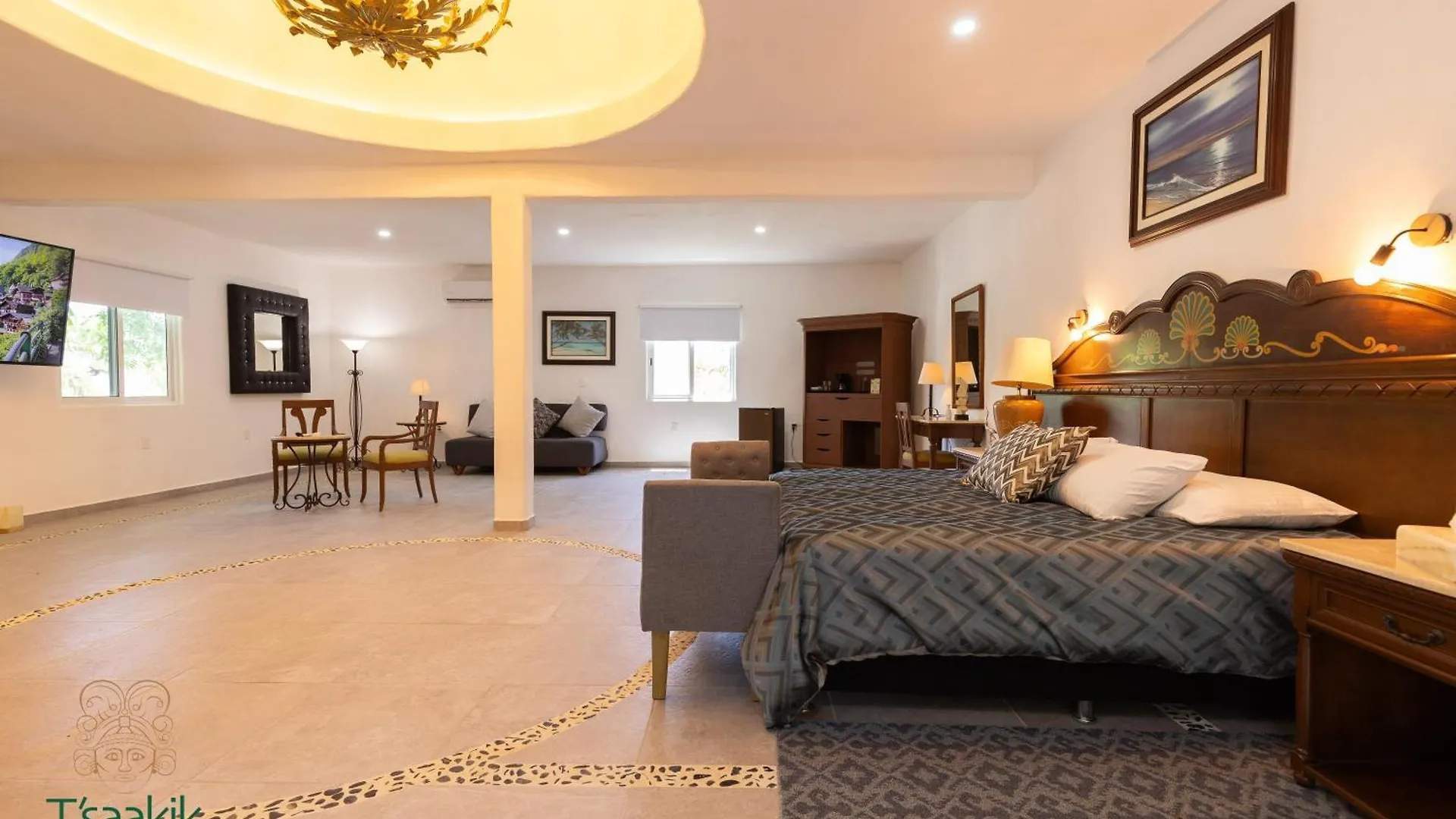 ***  Tsaakik Jungle Hotel & Spa Cancún Meksyk