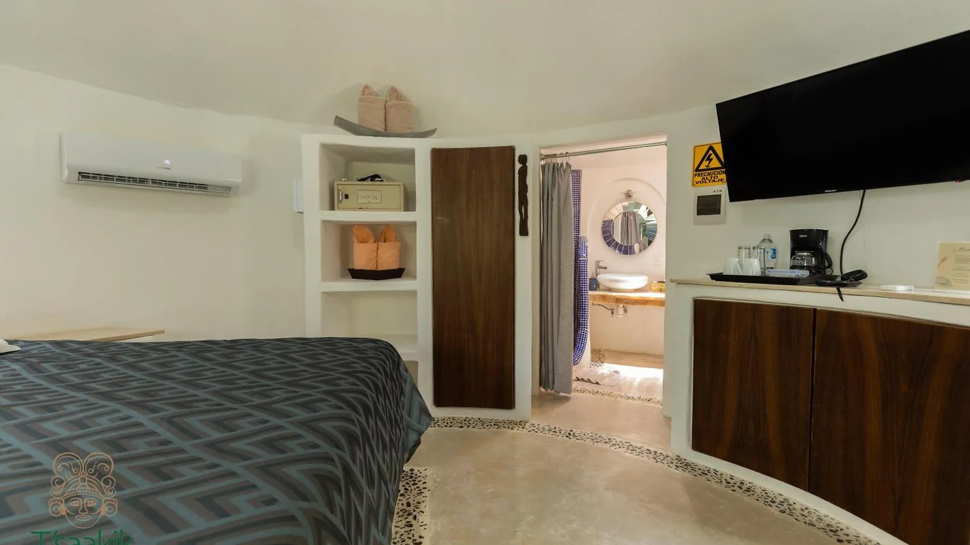 Tsaakik Jungle Hotel & Spa Cancún