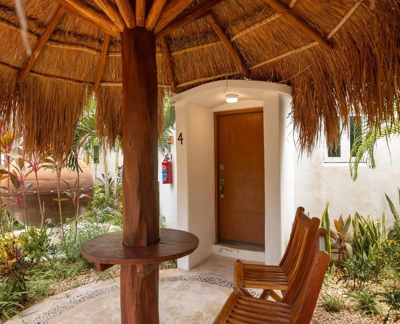 Tsaakik Jungle Hotel & Spa Cancún