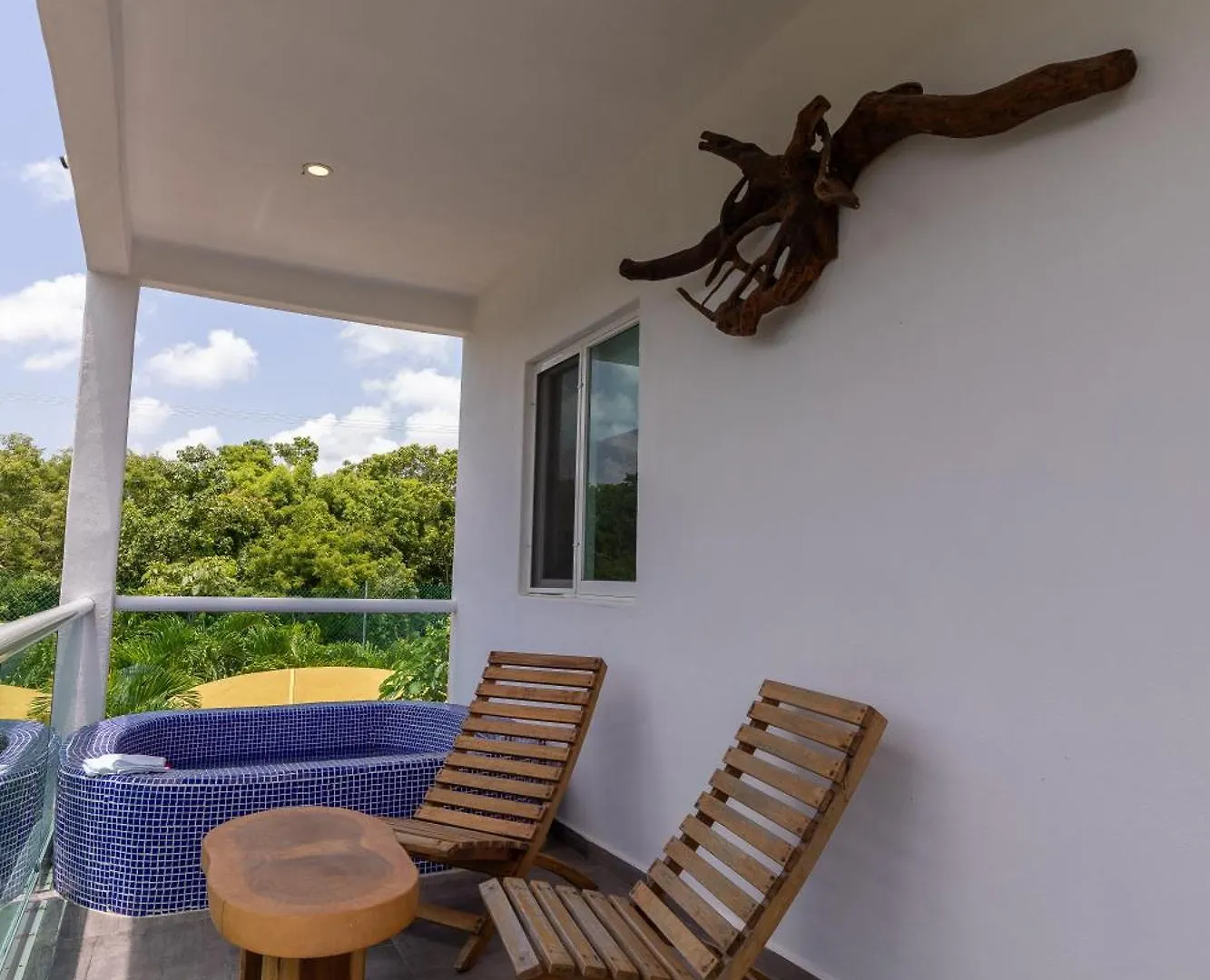 Tsaakik Jungle Hotel & Spa Cancún