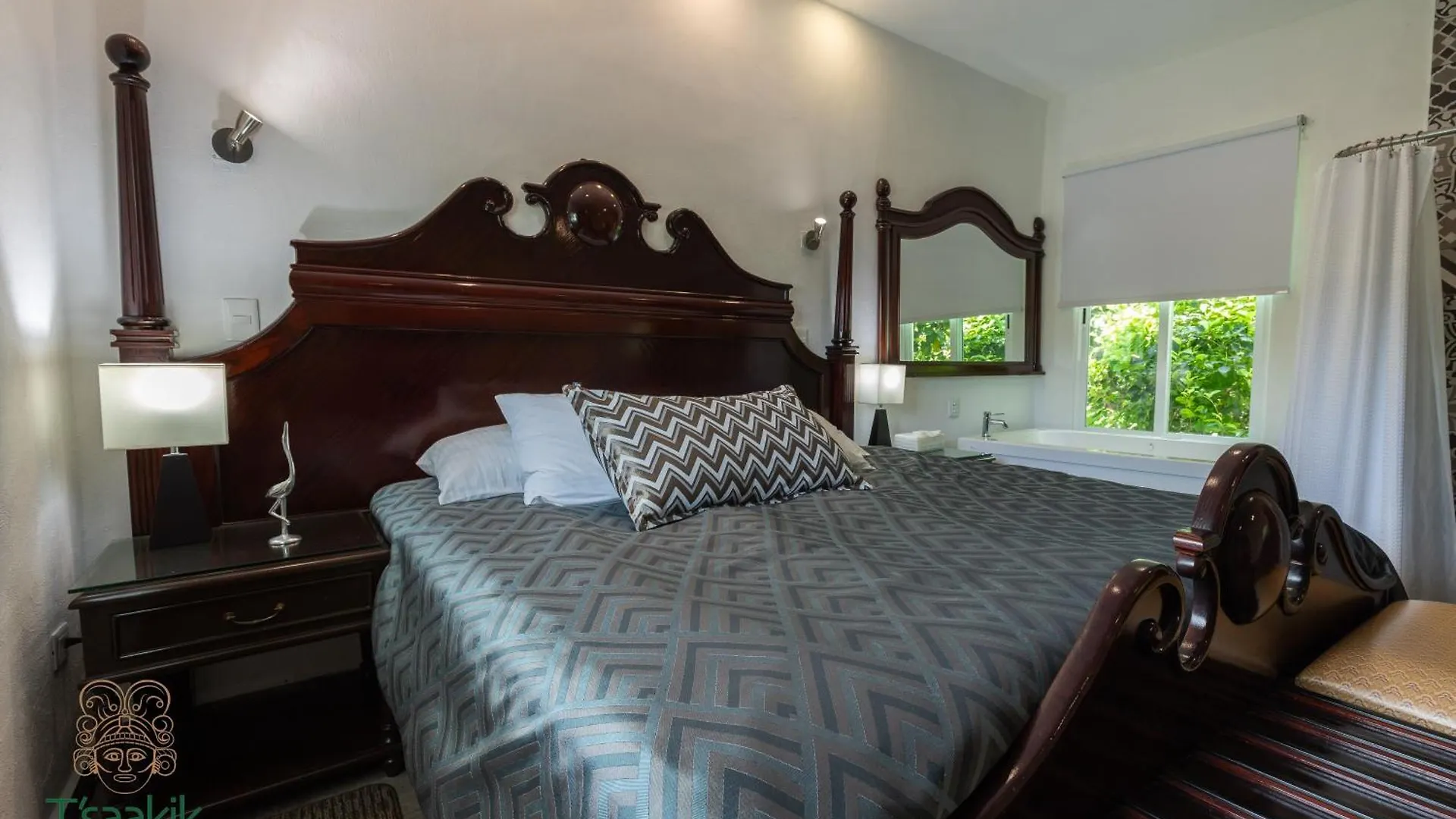 Tsaakik Jungle Hotel & Spa Cancún Meksyk