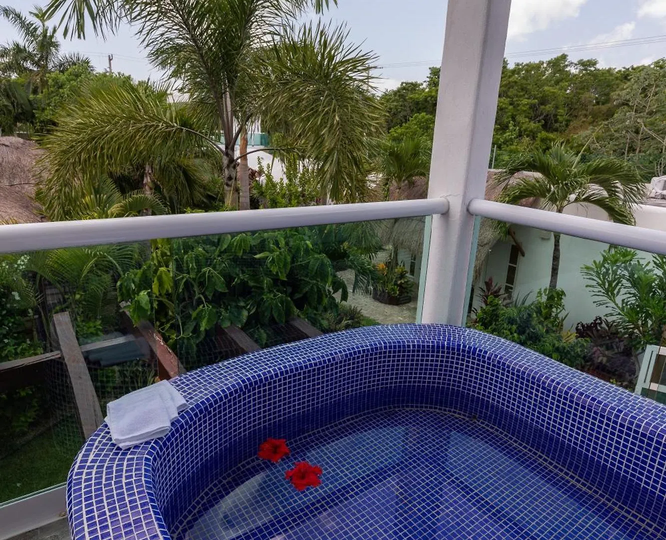 Tsaakik Jungle Hotel & Spa Cancún