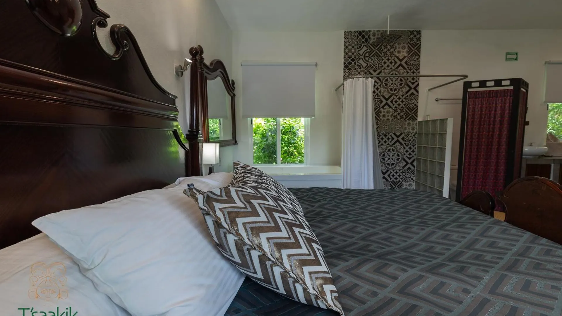 Tsaakik Jungle Hotel & Spa Cancún 3*,  Meksyk