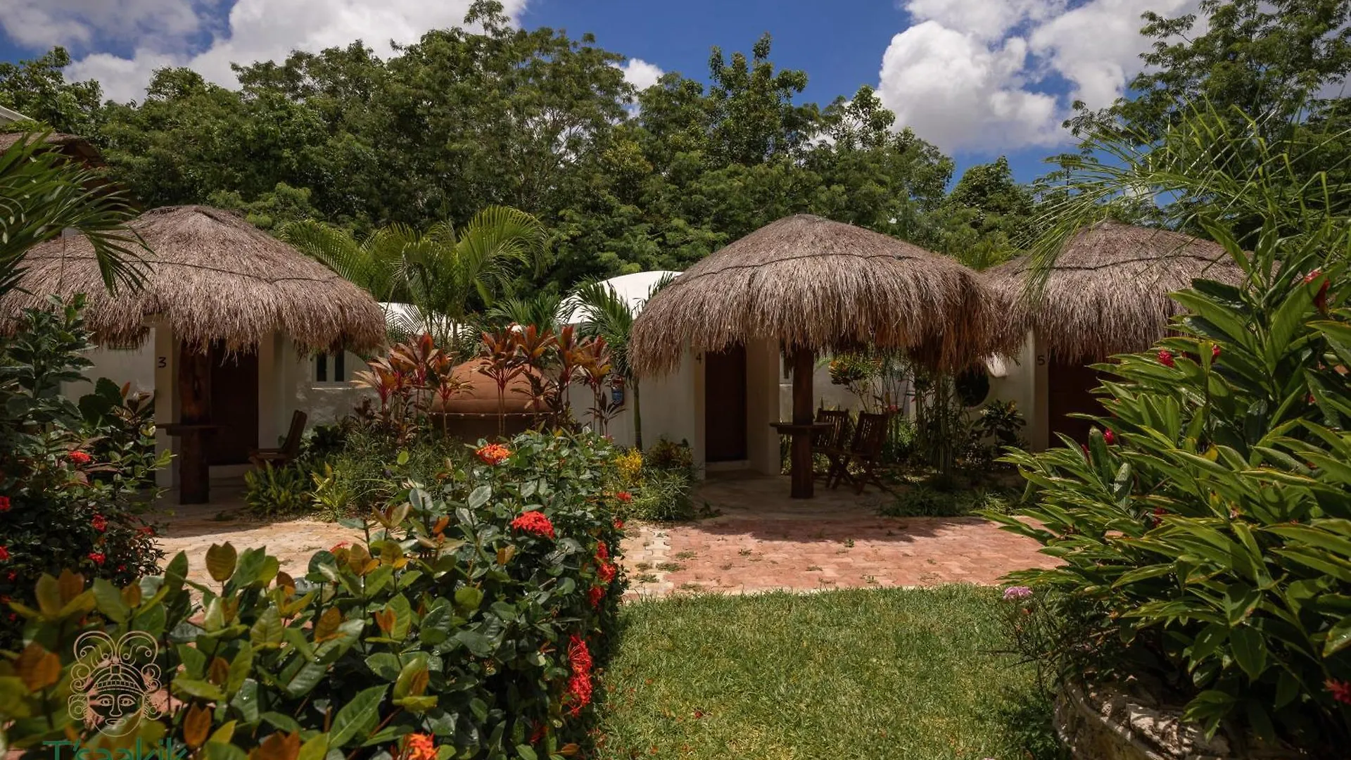 ***  Tsaakik Jungle Hotel & Spa Cancún Meksyk