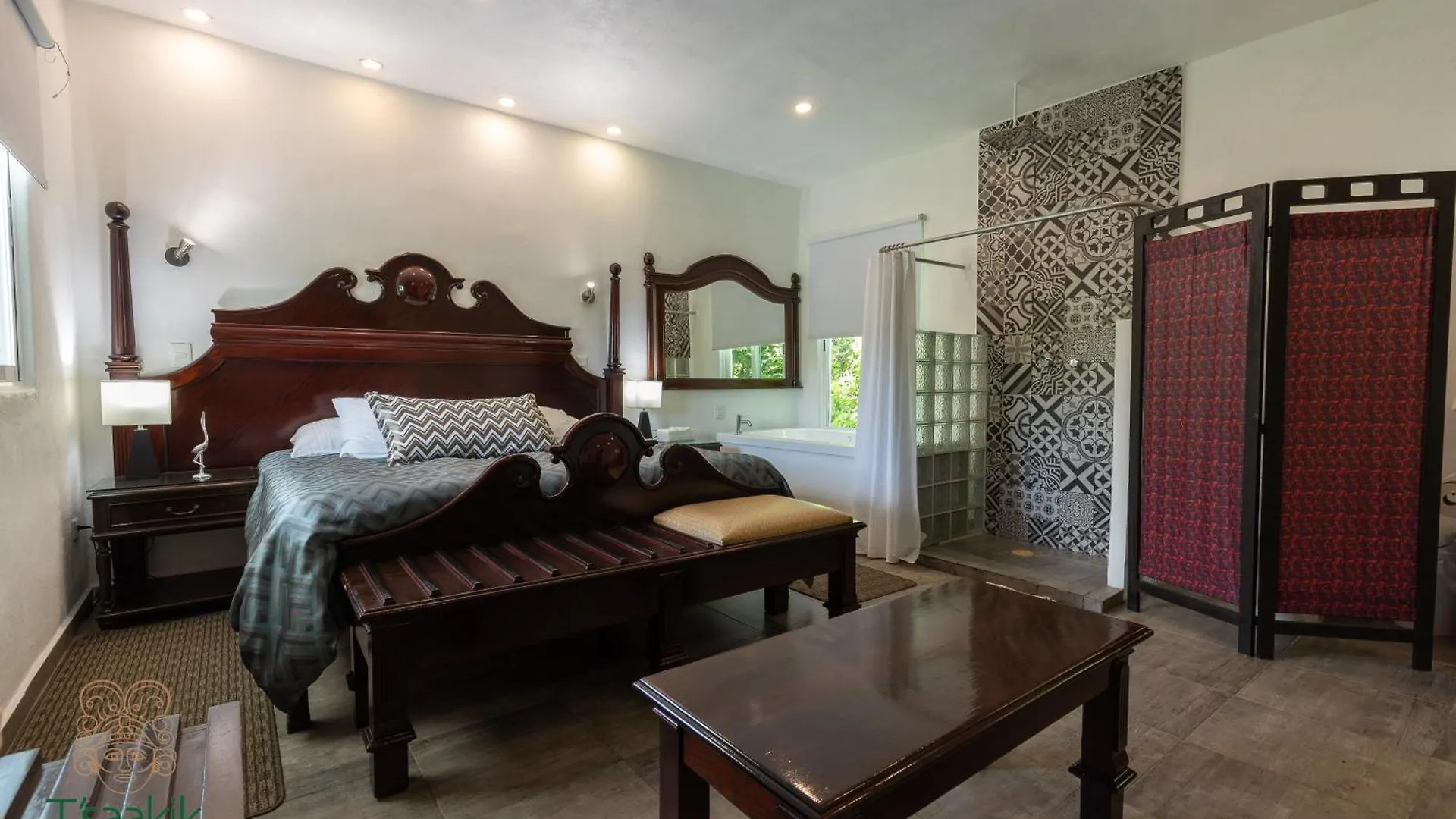 Tsaakik Jungle Hotel & Spa Cancún