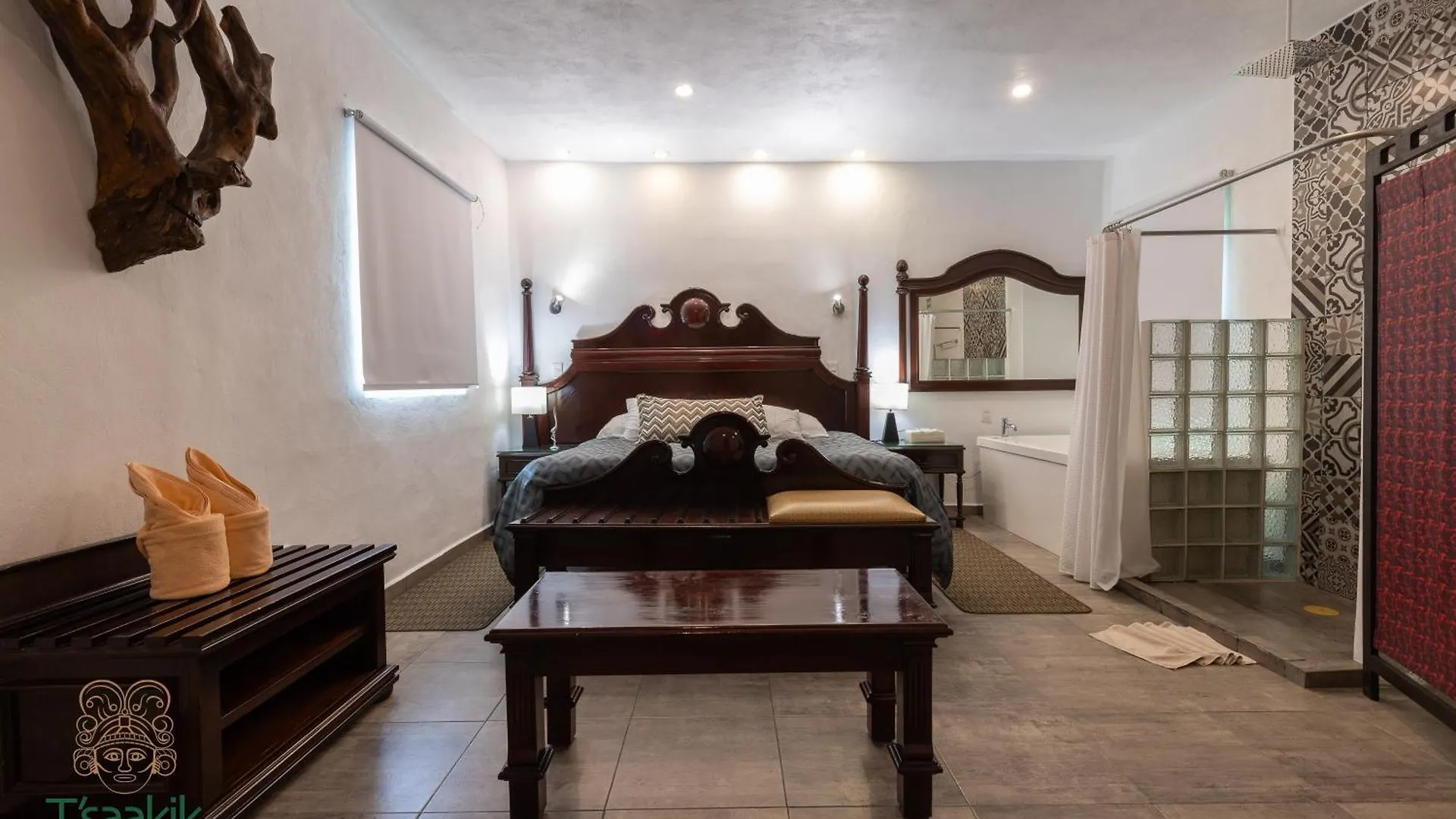 Tsaakik Jungle Hotel & Spa Cancún