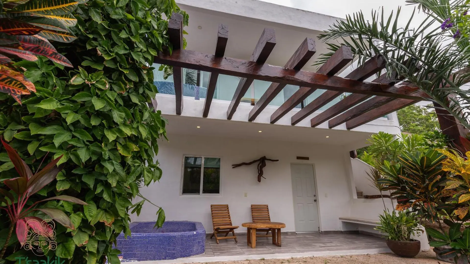 Tsaakik Jungle Hotel & Spa Cancún