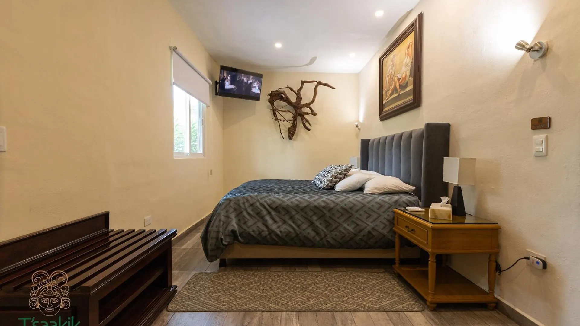 Tsaakik Jungle Hotel & Spa Cancún
