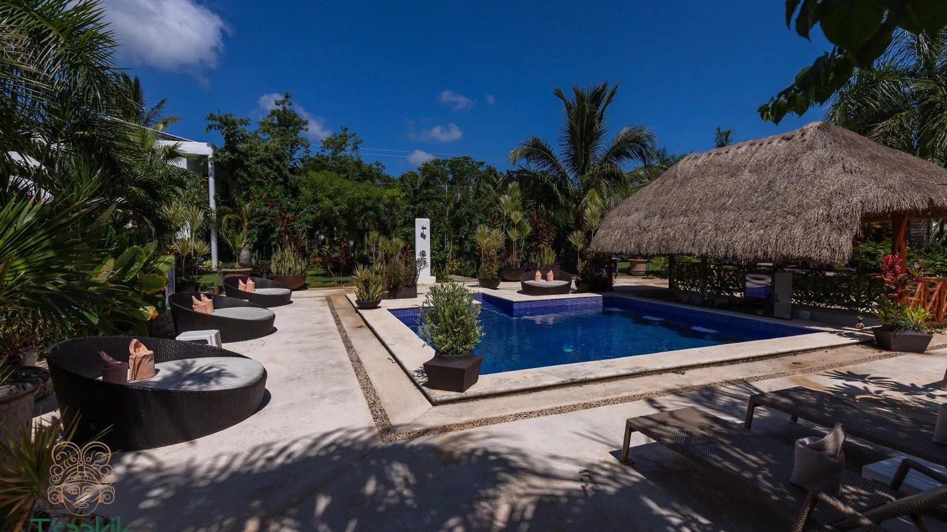 Tsaakik Jungle Hotel & Spa Cancún