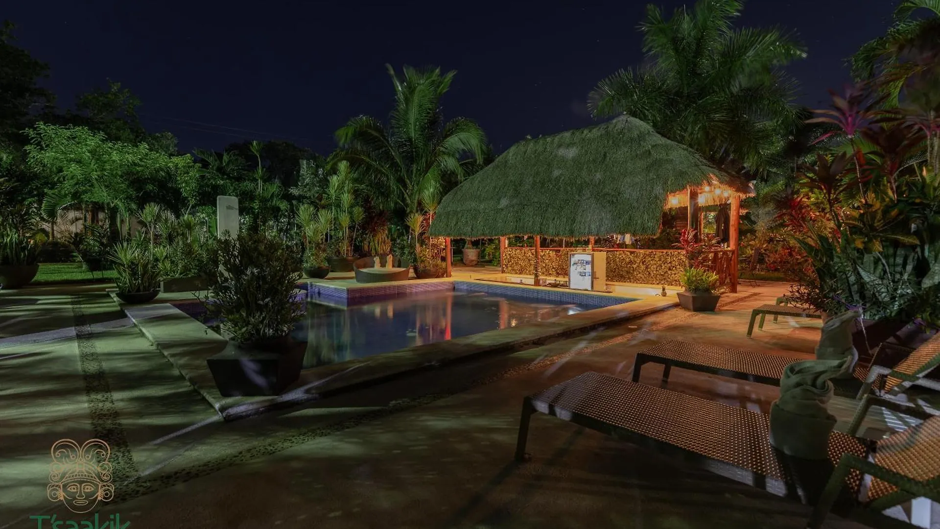 Tsaakik Jungle Hotel & Spa Cancún 3*,  Meksyk