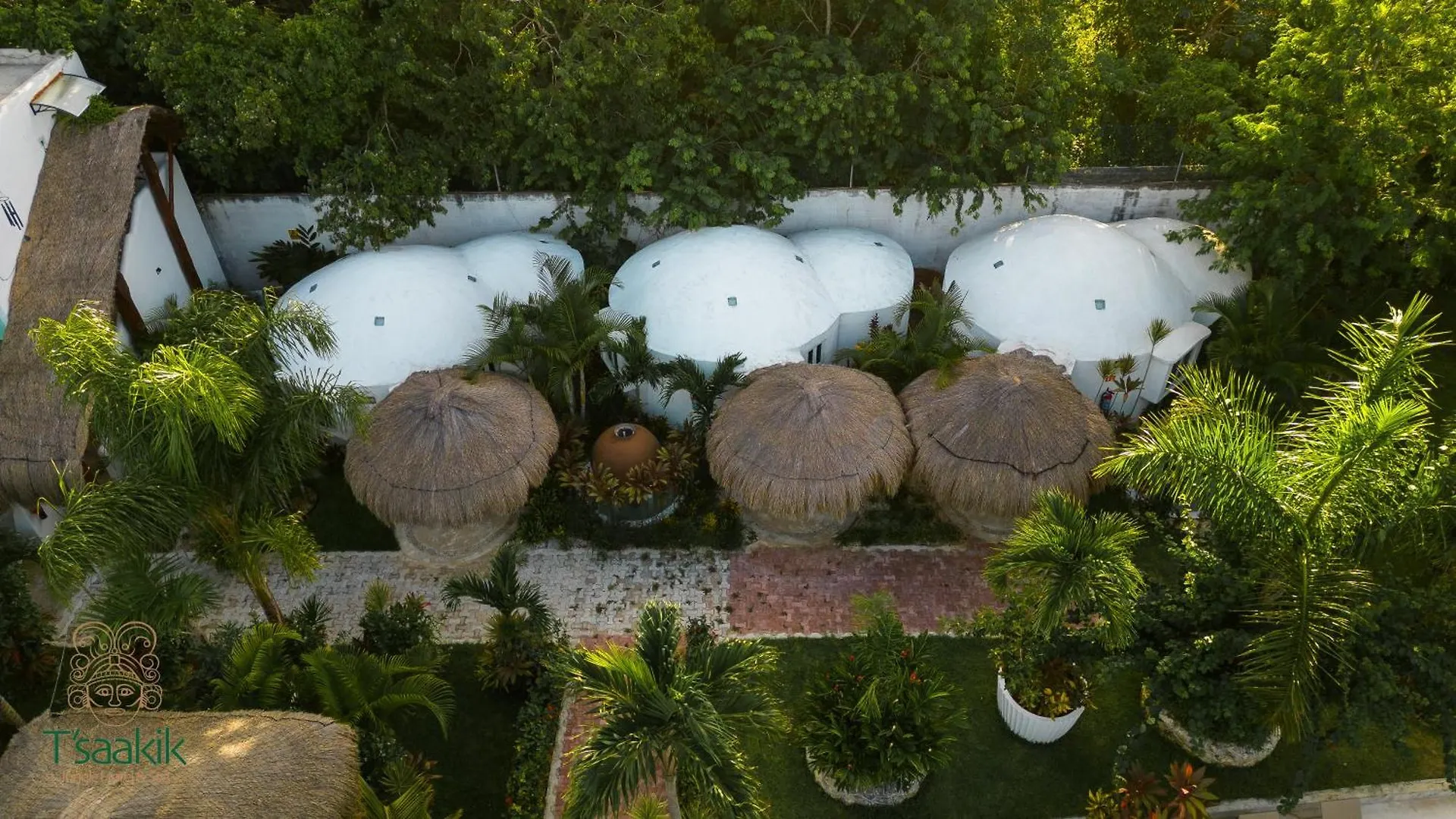 Tsaakik Jungle Hotel & Spa Cancún